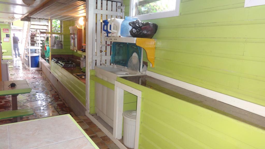 Cocopele Inn San Ignacio Bagian luar foto