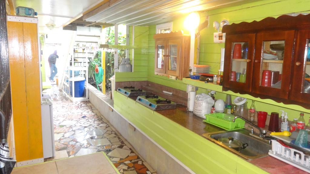 Cocopele Inn San Ignacio Bagian luar foto