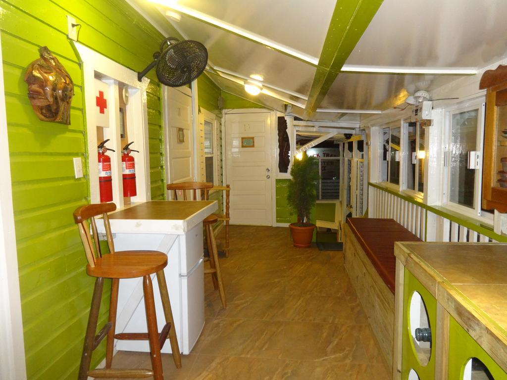 Cocopele Inn San Ignacio Bagian luar foto