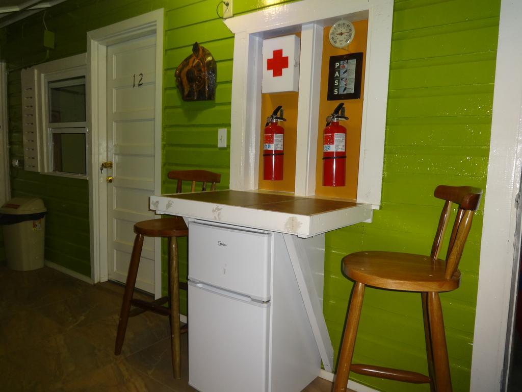 Cocopele Inn San Ignacio Bagian luar foto