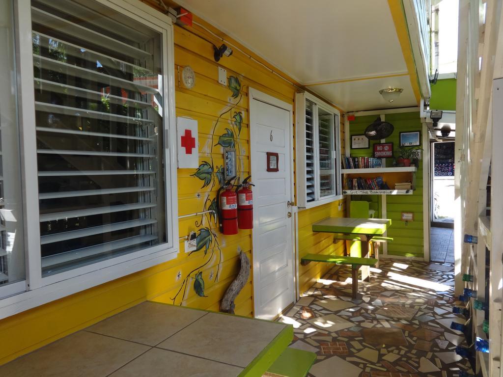 Cocopele Inn San Ignacio Bagian luar foto