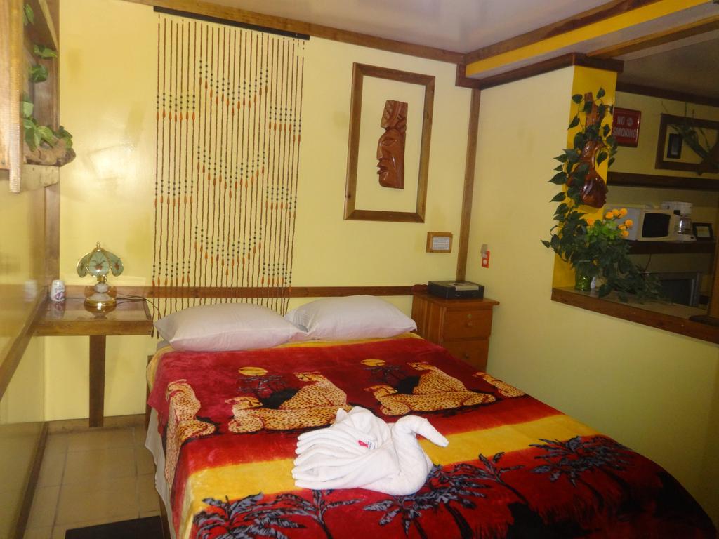 Cocopele Inn San Ignacio Bagian luar foto