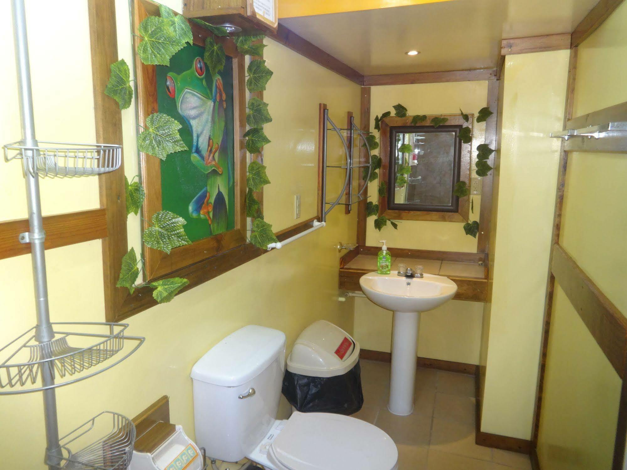 Cocopele Inn San Ignacio Bagian luar foto