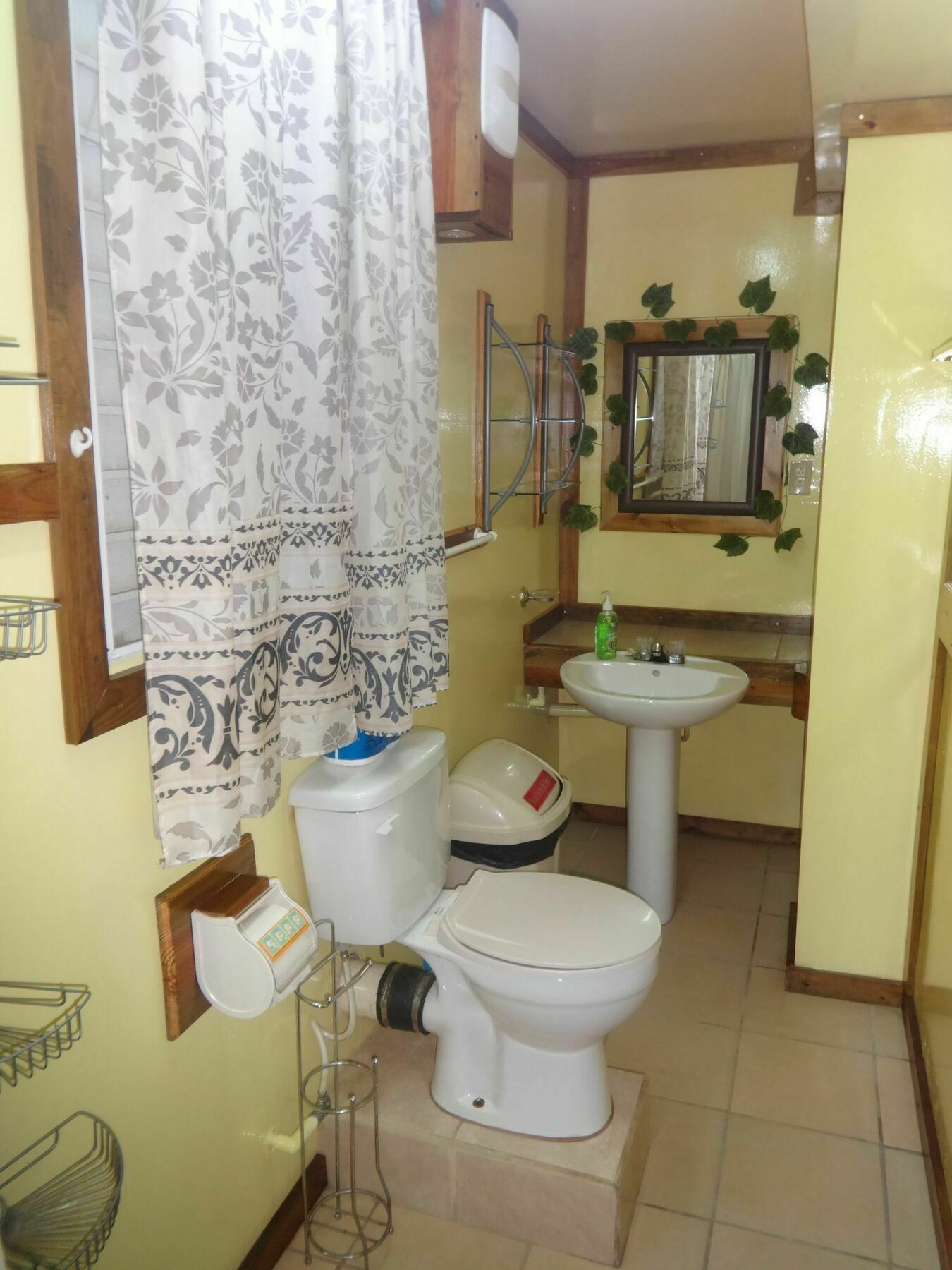 Cocopele Inn San Ignacio Bagian luar foto