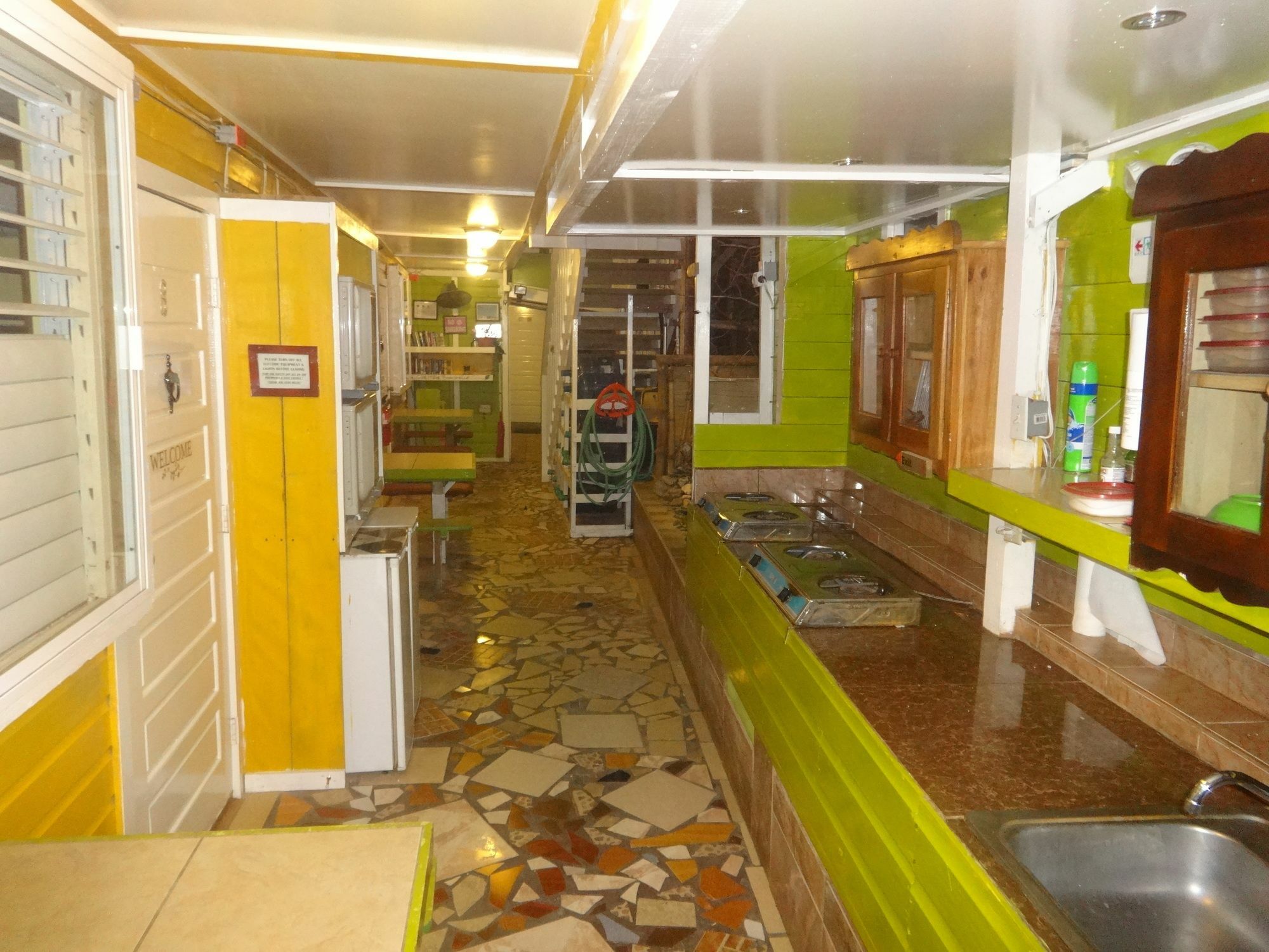 Cocopele Inn San Ignacio Bagian luar foto